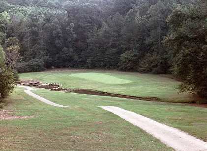 Trussville Country Club,Trussville, Alabama,  - Golf Course Photo