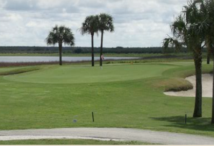 Golf Course Photo, River Greens Golf Course, Avon Park, 33825 