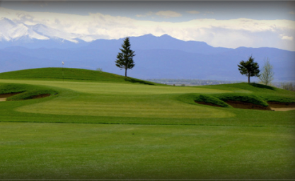 Golf Course Photo, Saddleback Golf Club, Firestone, 80502 