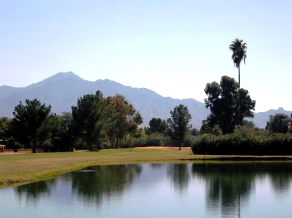 Haven Public Golf Club - Haven,Green Valley, Arizona,  - Golf Course Photo