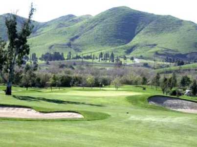 Golf Course Photo, Goose Creek Golf Club, Mira Loma, 91752 