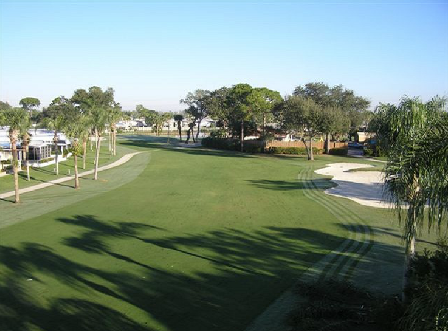 Six Lakes Country Club,North Fort Myers, Florida,  - Golf Course Photo