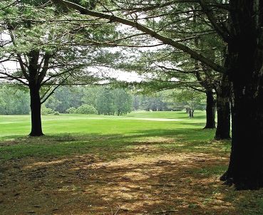 Angus Lea Golf Course