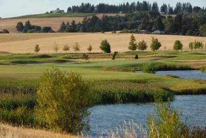 Golf Course Photo, Quail Valley Golf Course, Banks, 97106 