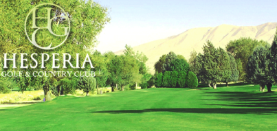 Hesperia Golf & Country Club,Hesperia, California,  - Golf Course Photo