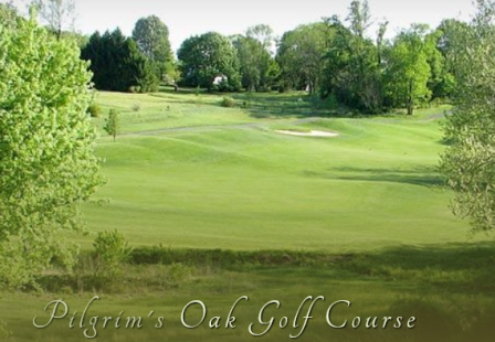 Pilgrim's Oak Golf Course,Peach Bottom, Pennsylvania,  - Golf Course Photo