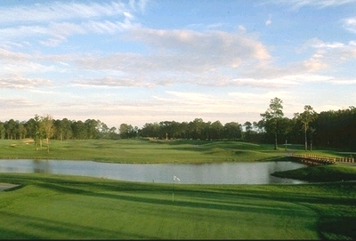 Golf Course Photo, Ocean Ridge Plantation, Panthers Run, Ocean Isle Beach, 28469 