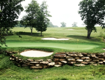 Bear Trace At Cumberland Mountain State Park, Crossville, Tennessee, 38555 - Golf Course Photo