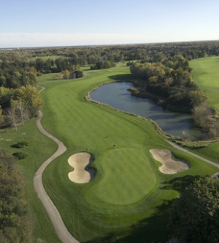 Golf Course Photo, Pine Meadow Golf Club, Mundelein, 60060 