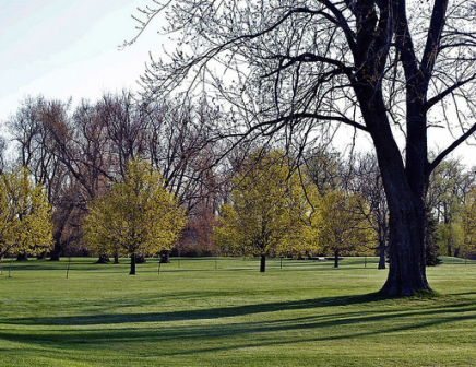 Cazenovia Golf Course, Buffalo, New York, 14210 - Golf Course Photo