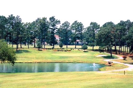 Golf Course Photo, Ryder Golf Course, Fort Bragg, 28307 