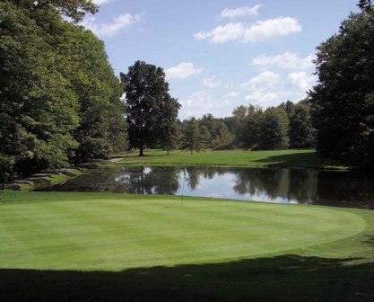 Golf Course Photo, Culbertson Hills Golf Resort, Edinboro, 16412 