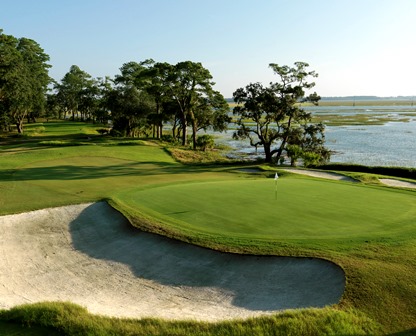 Chechessee Creek Club, Okatie, South Carolina, 29909 - Golf Course Photo