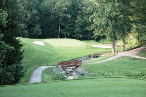 Golf Course Photo, Pine Hills Golf Club, Hinckley, 44233 