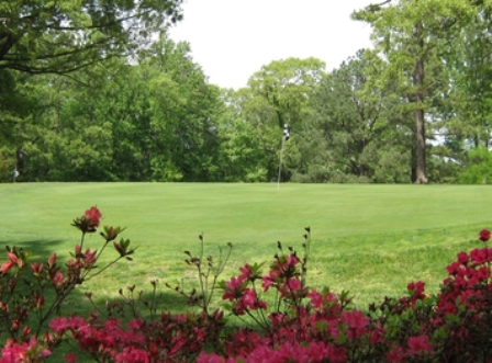 Longwood Golf Course,Farmville, Virginia,  - Golf Course Photo