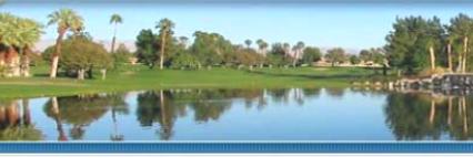 Golf Course Photo, Rancho Mirage Country Club, Closed 2015, Rancho Mirage, 92270 