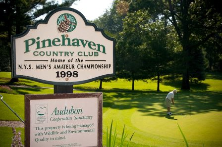 Golf Course Photo, Pinehaven Country Club, Guilderland, 12084 