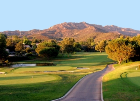 North Ranch Country Club, Westlake Village, California, 91362 - Golf Course Photo