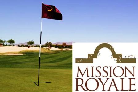 Mission Royale Golf Club , Casa Grande, Arizona, 85222 - Golf Course Photo