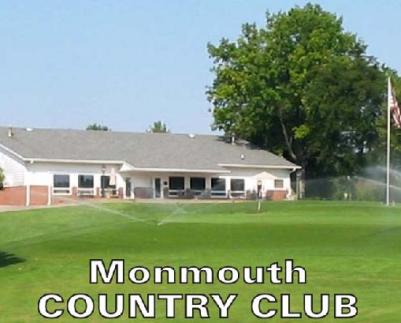 Golf Course Photo, Monmouth Country Club, Monmouth, 61462 