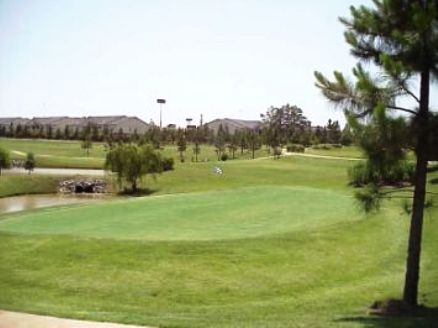 Golf Course Photo, Links At Texarkana, Texarkana, 71854 