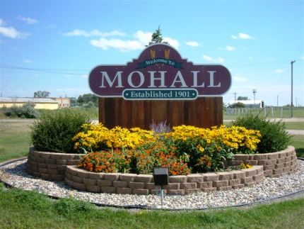 Mohall Country Club