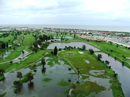 Golf Course Photo, Manatee Cove Golf Course, Patrick Afb, 32925 