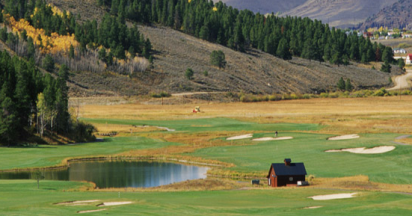 Golf Course Photo, Granby Ranch Golf Course, Granby, 80446 