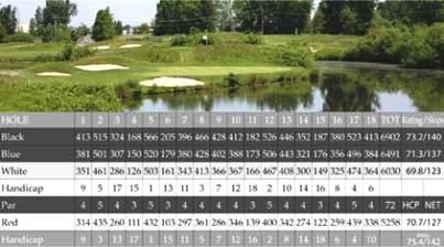 Golf Course Photo, Heron Lakes Golf Course -Great Blue, Portland, 97217 