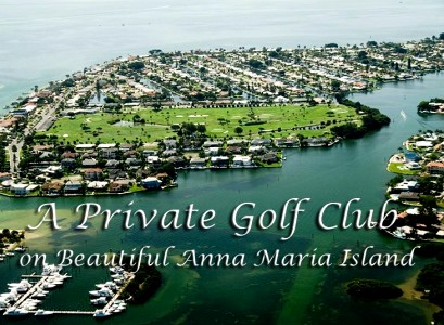 Golf Course Photo, Key Royale Club, Holmes Beach, 34217 