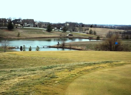 Southwind Golf Course,Winchester, Kentucky,  - Golf Course Photo