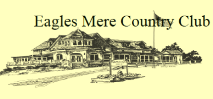 Eagles Mere Country Club, Eagles Mere, Pennsylvania, 17731 - Golf Course Photo