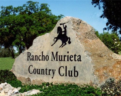 Golf Course Photo, Rancho Murieta Country Club, South Course, Rancho Murieta, 95683 