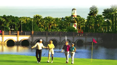 Golf Course Photo, Disney World - Lake Buena Vista, Lake Buena Vista, 32830 