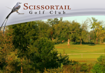 Scissortail Golf Course, CLOSED 2016,Claremore, Oklahoma,  - Golf Course Photo