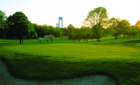 Dyker Beach Golf Course, Brooklyn, New York, 11228 - Golf Course Photo