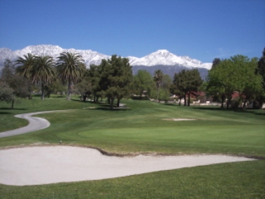 Upland Hills Country Club, Upland, California, 91784 - Golf Course Photo