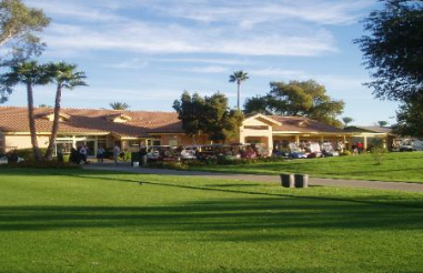 California Golf & Art Country Club,Sun City, California,  - Golf Course Photo