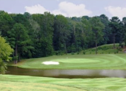 Golf Course Photo, Jones Creek Golf Club, CLOSED 2018, Evans, 30809 