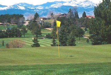 Willis Case Golf Course, Denver, Colorado, 80212 - Golf Course Photo