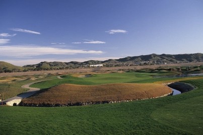 Golf Course Photo, Links at Summerly, Lake Elsinore, 92530 