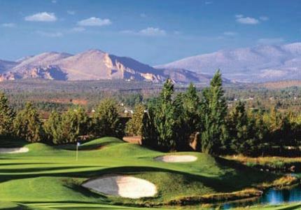 Golf Course Photo, Eagle Crest Resort, Ridge Golf Course, Redmond, 97756 