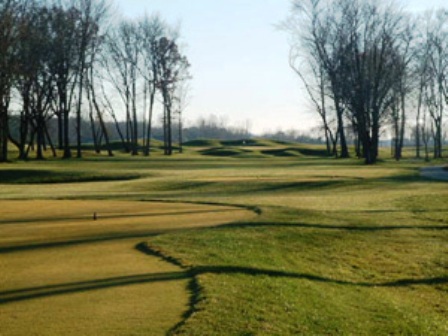 Golf Course Photo, Windy Knoll Golf Club, Springfield, 45503 