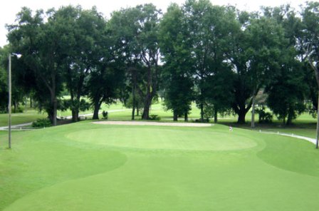 Golf Course Photo, West End Golf Club, Closed 2019, Newberry, 32669 