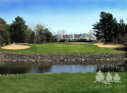 Brunswick Golf Club, Brunswick, Maine, 04011 - Golf Course Photo