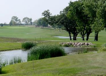 Golf Course Photo, Ridge Stone Golf Club, Sheffield, 50475 