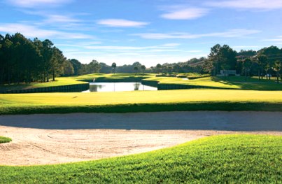 Palmetto Dunes Golf Course, Robert Trent Jones, Hilton Head Island, South Carolina, 29928 - Golf Course Photo