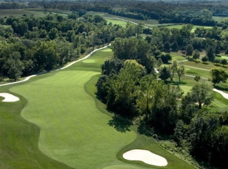 Echo Valley Country Club, Des Moines, Iowa, 50321 - Golf Course Photo