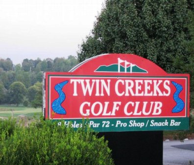 Golf Course Photo, Twin Creeks Golf Course, Chuckey, 37641 