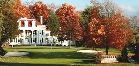 Golf Course Photo, Hershey Golf Club -West, Hershey, 17033 